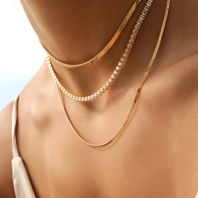 NECKLACES – Glitter and Gold Store NECKLACES – Glitter and Gold Store